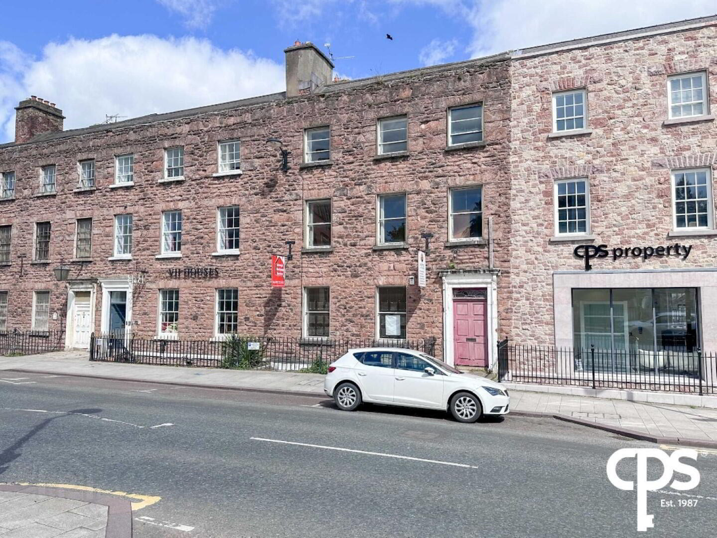 No. 2 Seven Houses, 45 Upper English Street 2 of 14