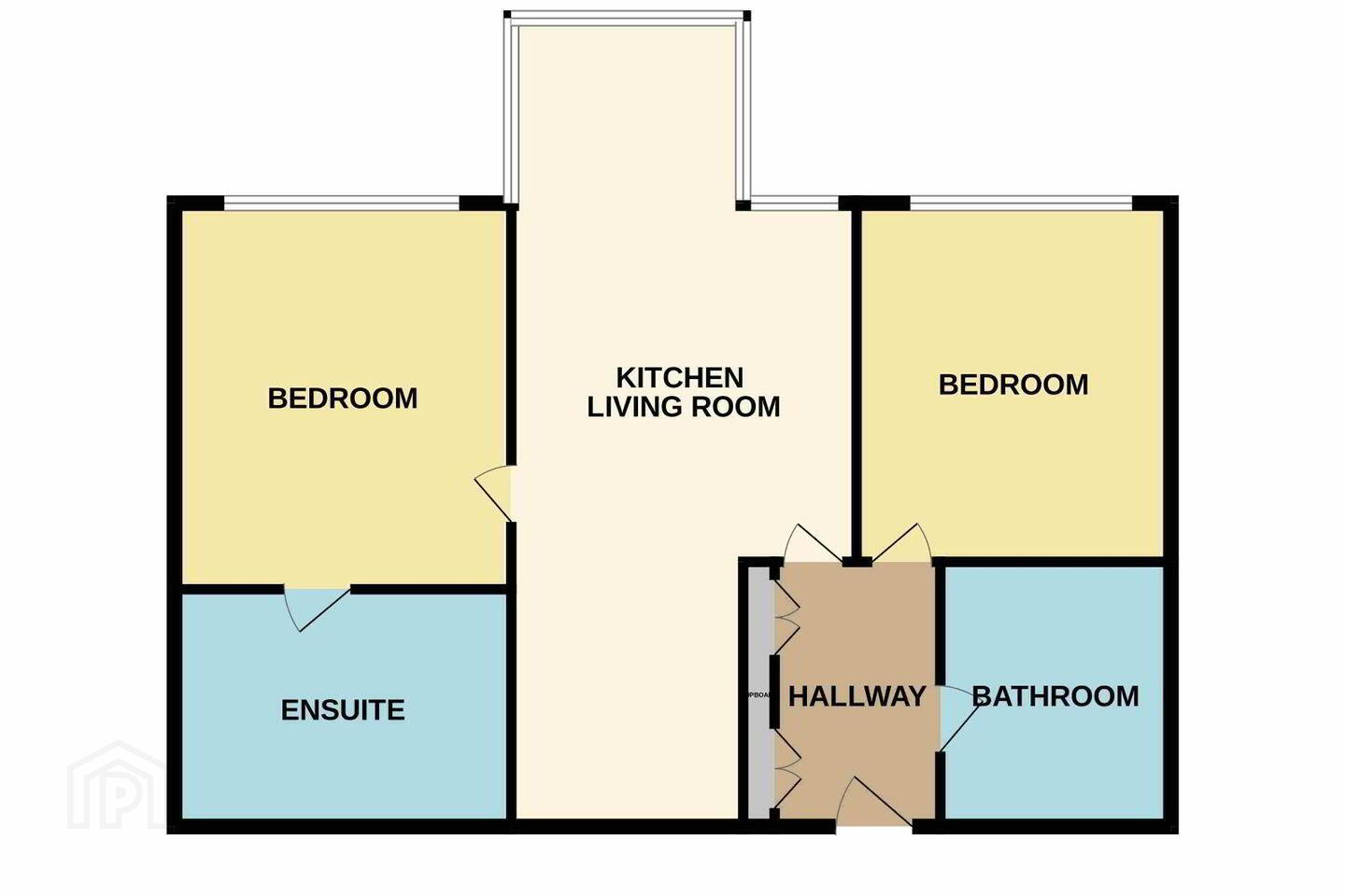Apartment 407 The Cubes 3 Stillorgan 10 of 10