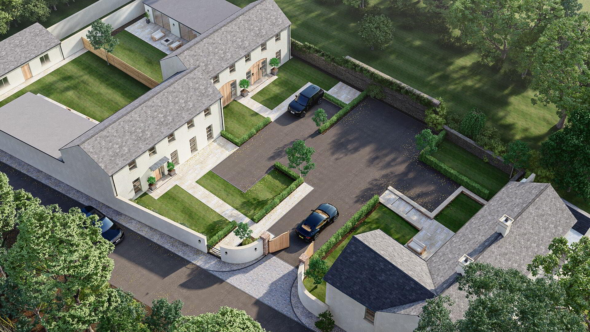 The Coach House, 2 Farmhill Mews 2 of 16