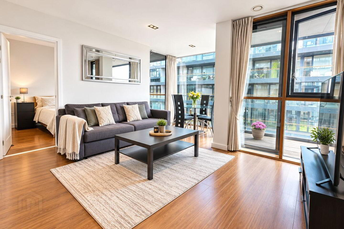 Apartment 406 The Cubes 2 Sandyford 2 of 16