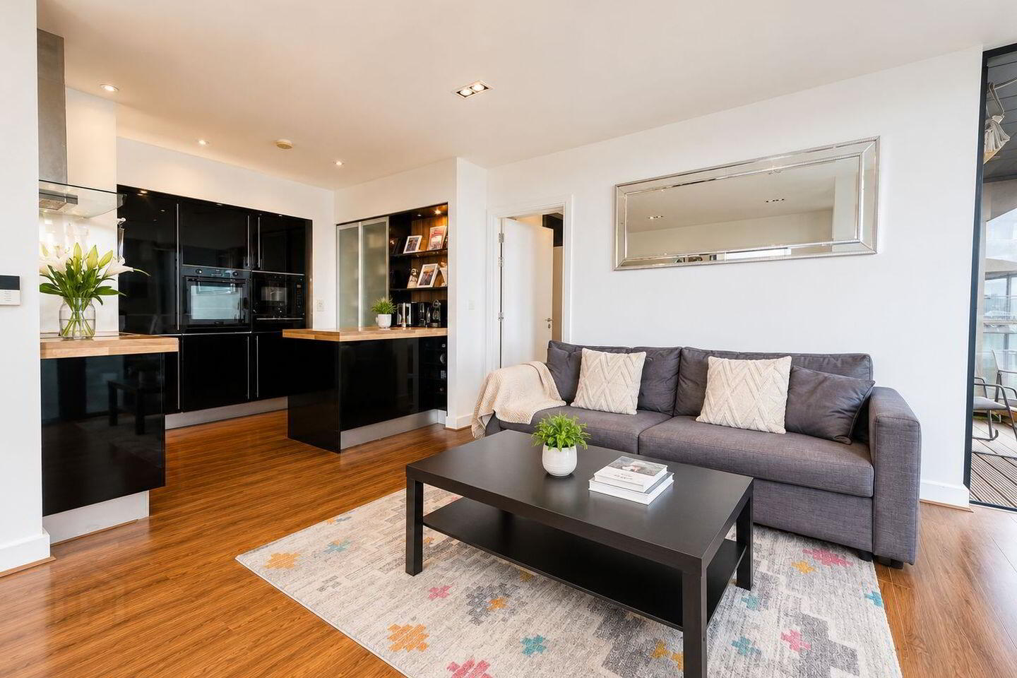 Apartment 406 The Cubes 2 Sandyford 3 of 16
