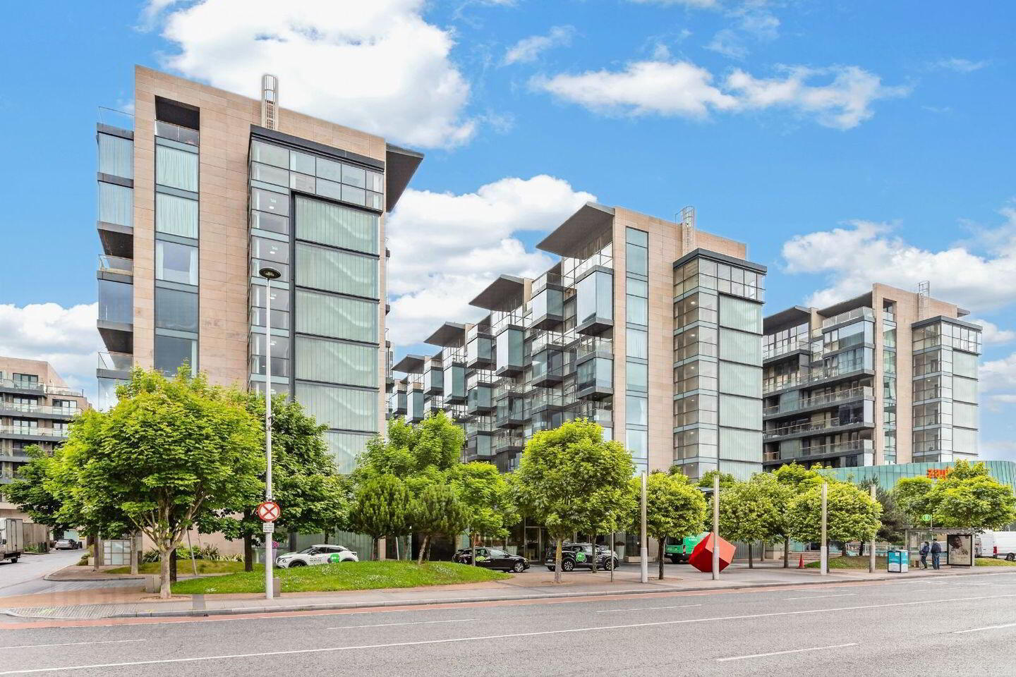 Apartment 406 The Cubes 2 Sandyford 1 of 16