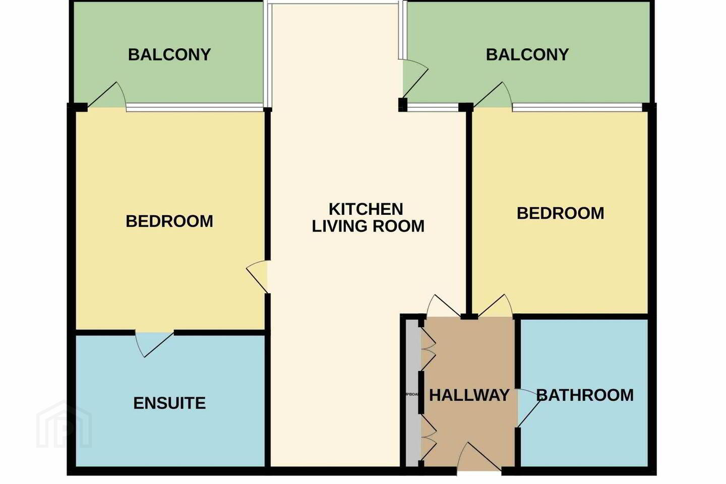 Apartment 406 The Cubes 2 Sandyford 16 of 16