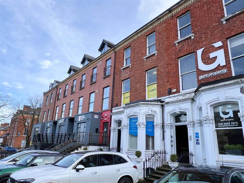 100 Lisburn Road - Office 7 1 of 2