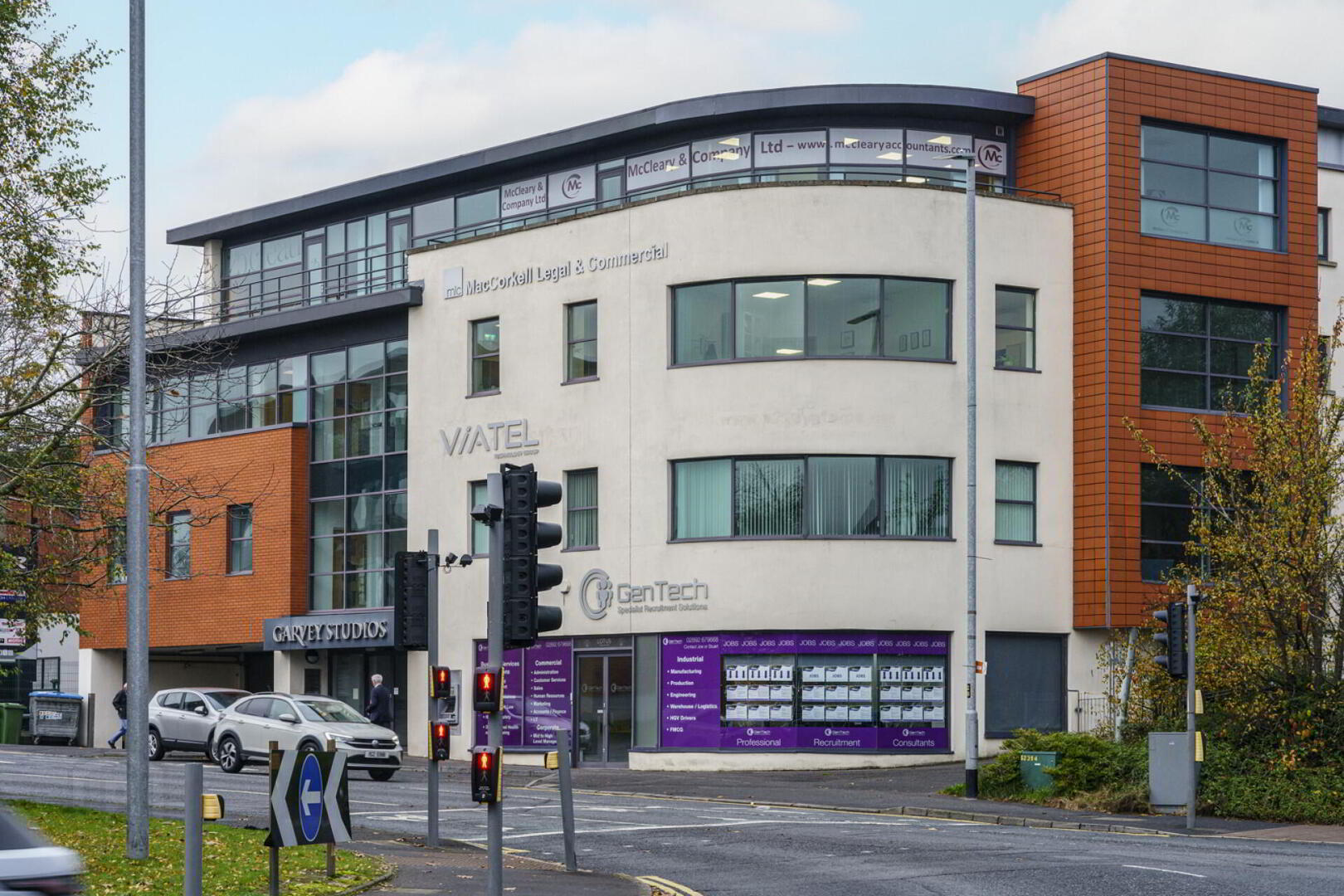 2 Garvey Studios, 2-14 Longstone Street 1 of 24