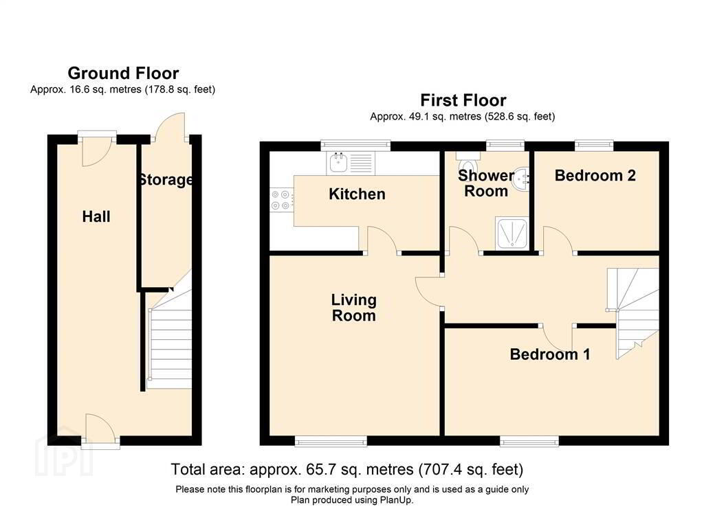 5 Lisfaddan Place 9 of 10