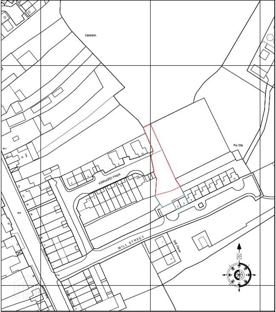 3 Development Site For Houses, 50M Nw Of, 3 Mill Street 9 of 9