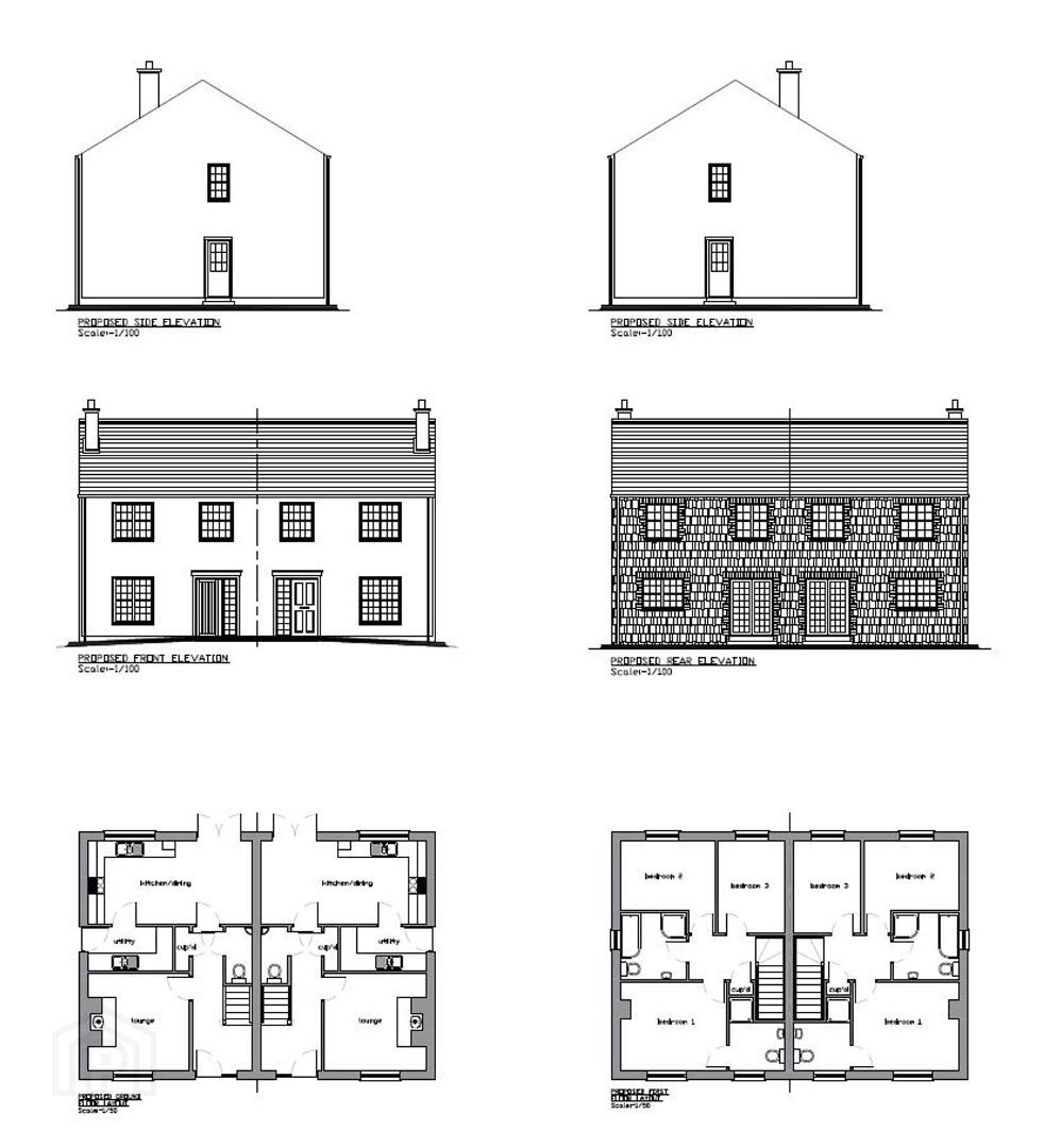 3 Development Site For Houses, 50M Nw Of, 3 Mill Street 8 of 9