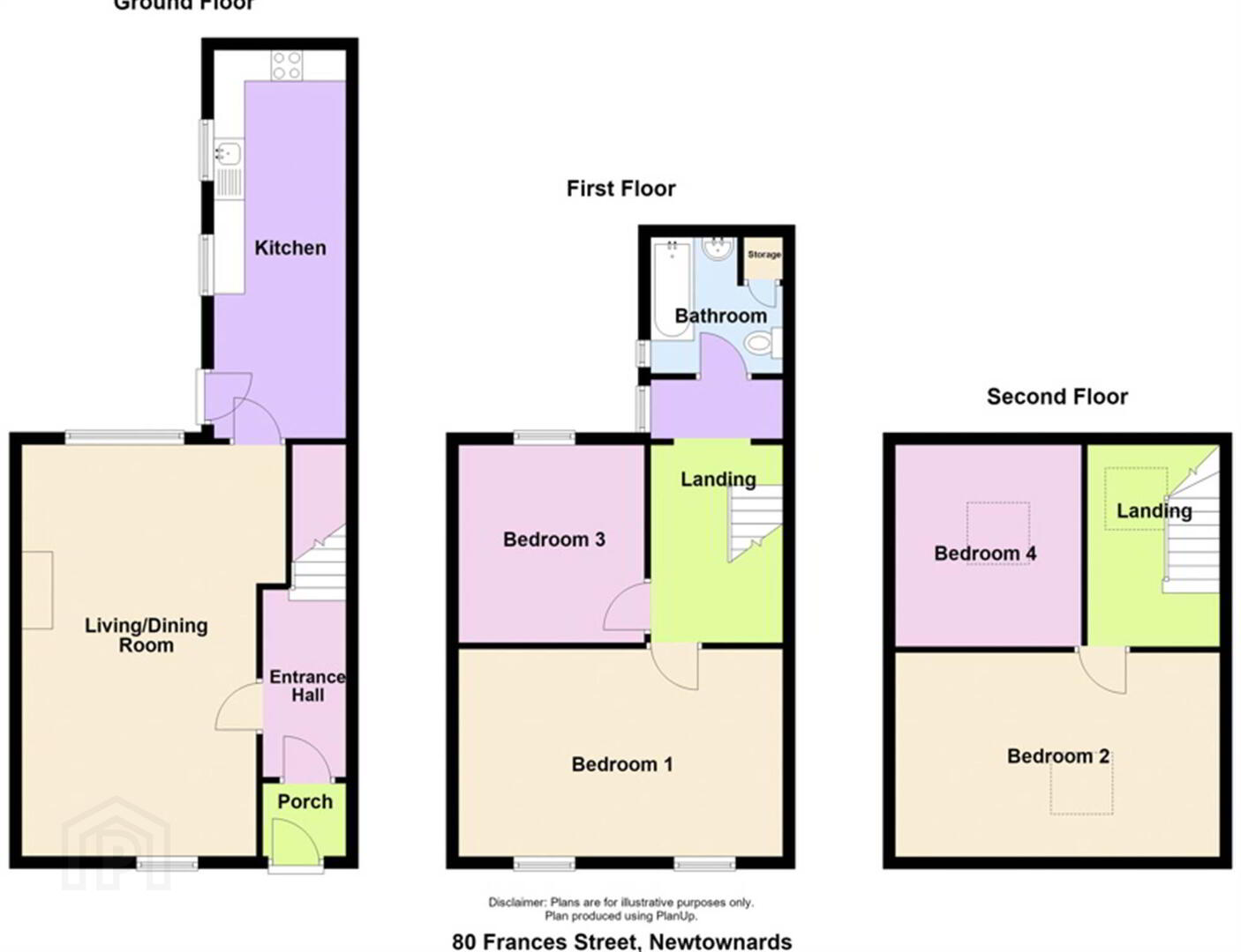 80 Frances Street 16 of 17