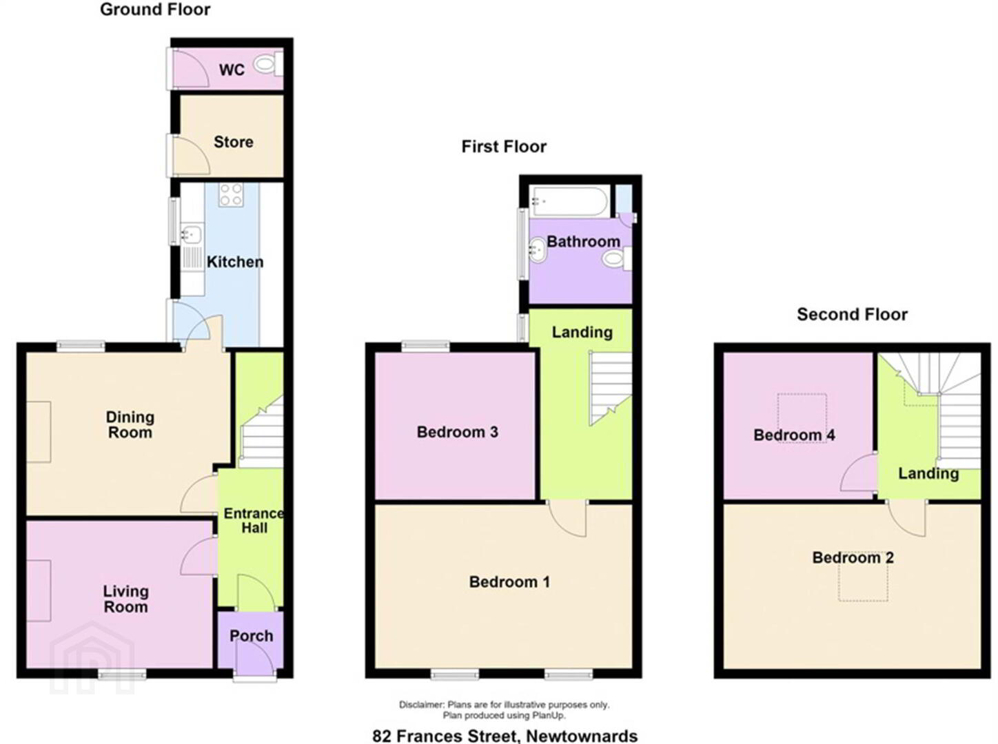 82 Frances Street 18 of 19