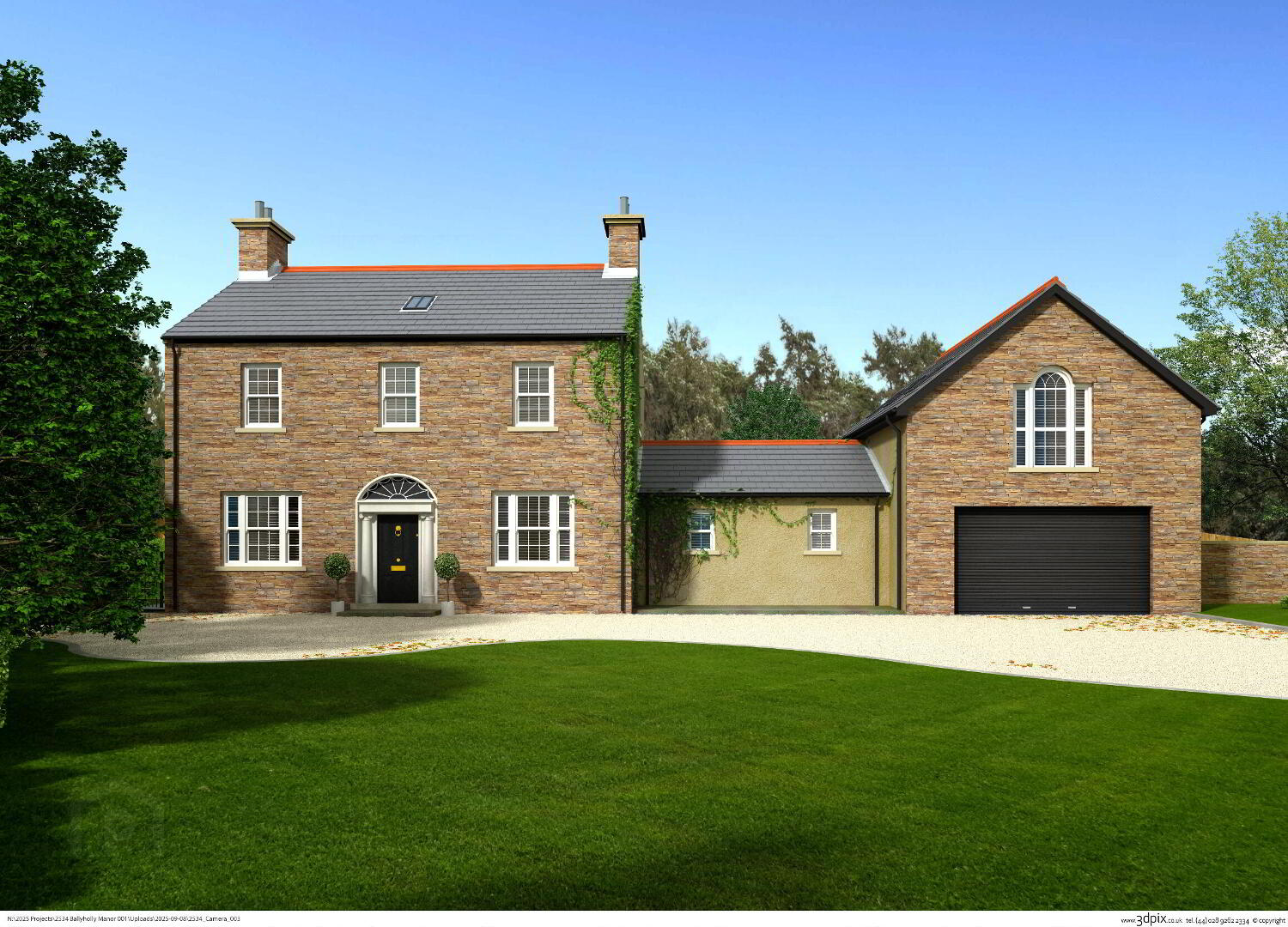 Grey Mare Manor, 101A Fort Road 3 of 4
