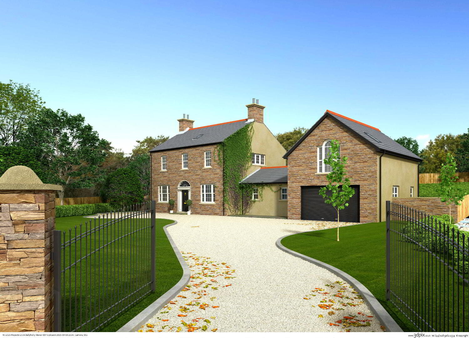 Grey Mare Manor, 101A Fort Road 2 of 4