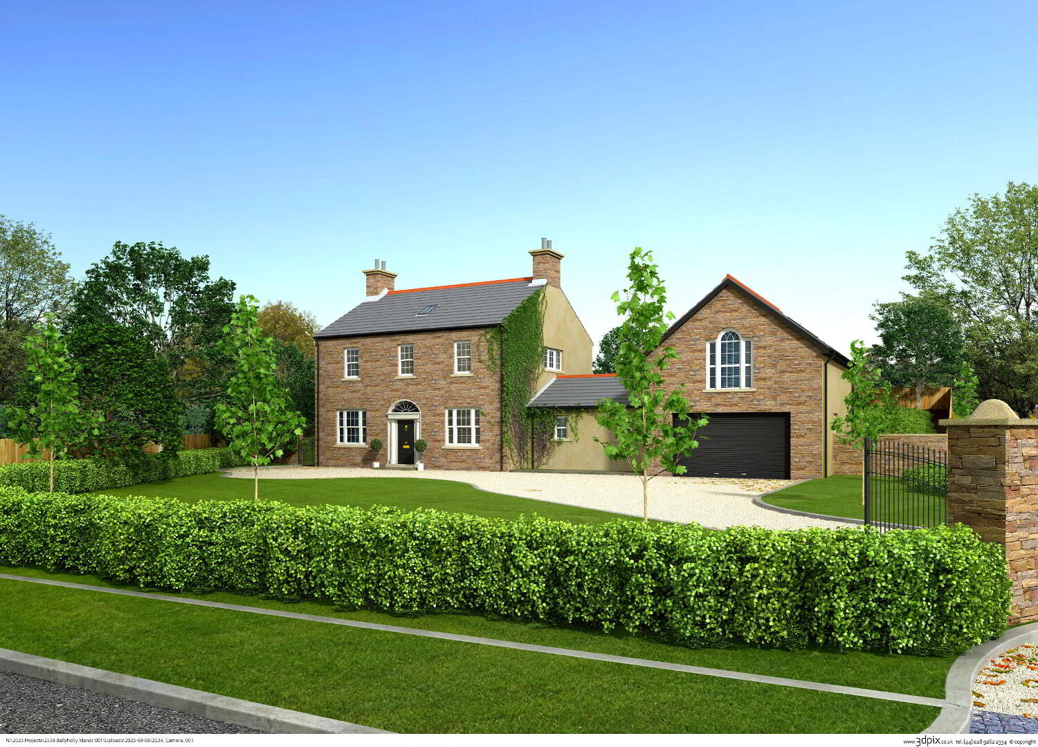 Grey Mare Manor, 101A Fort Road 1 of 4