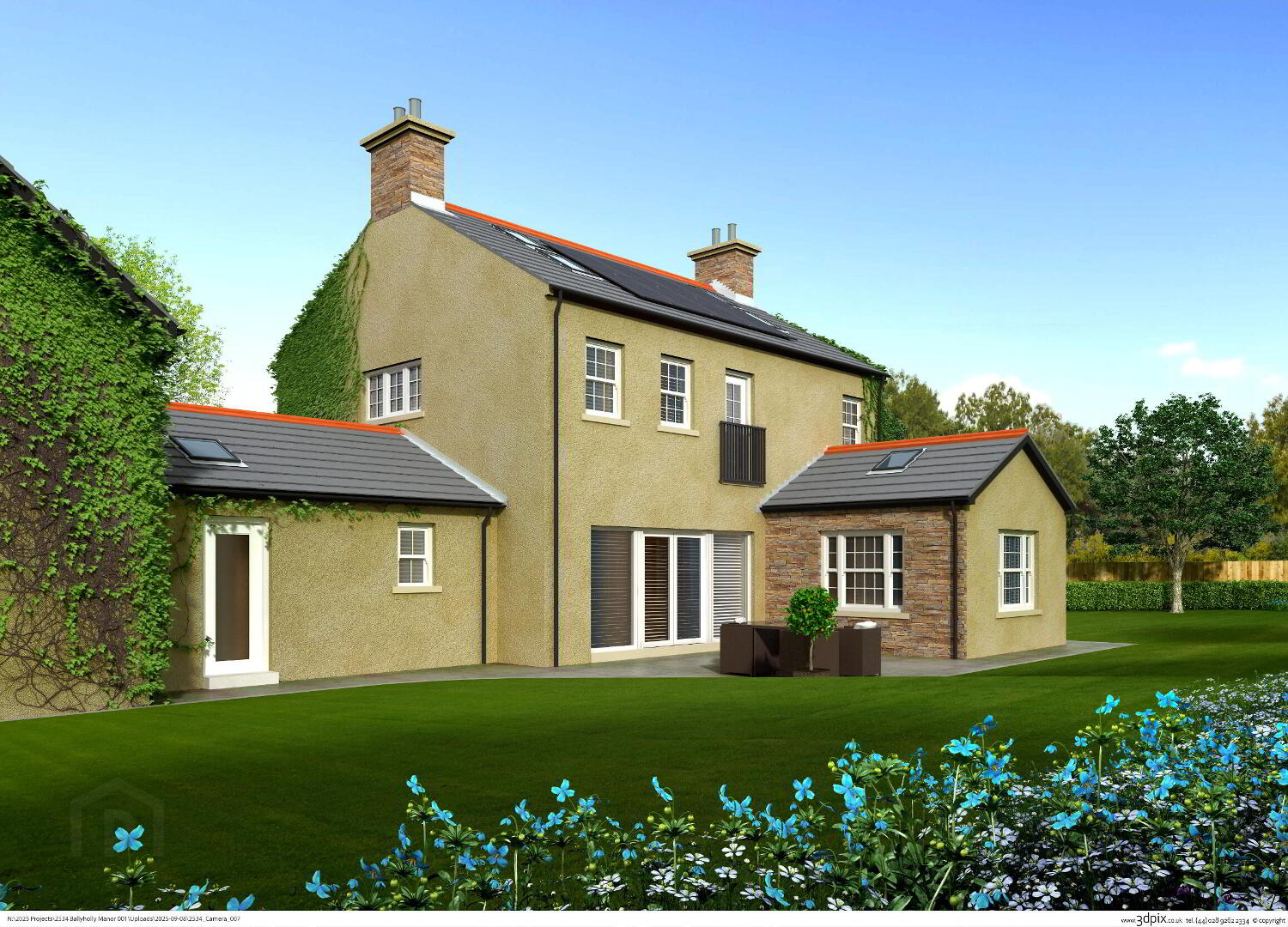 Grey Mare Manor, 101A Fort Road 4 of 4
