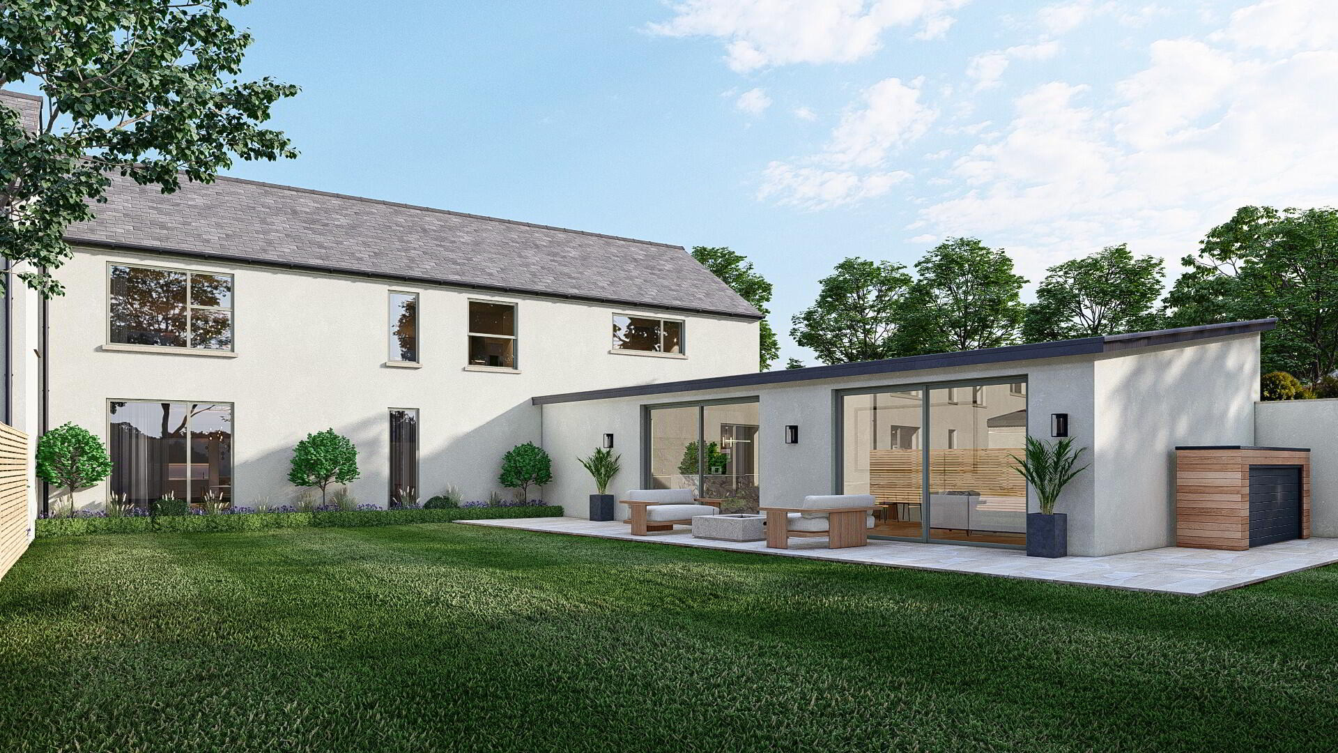 The Stable House 2 of 6