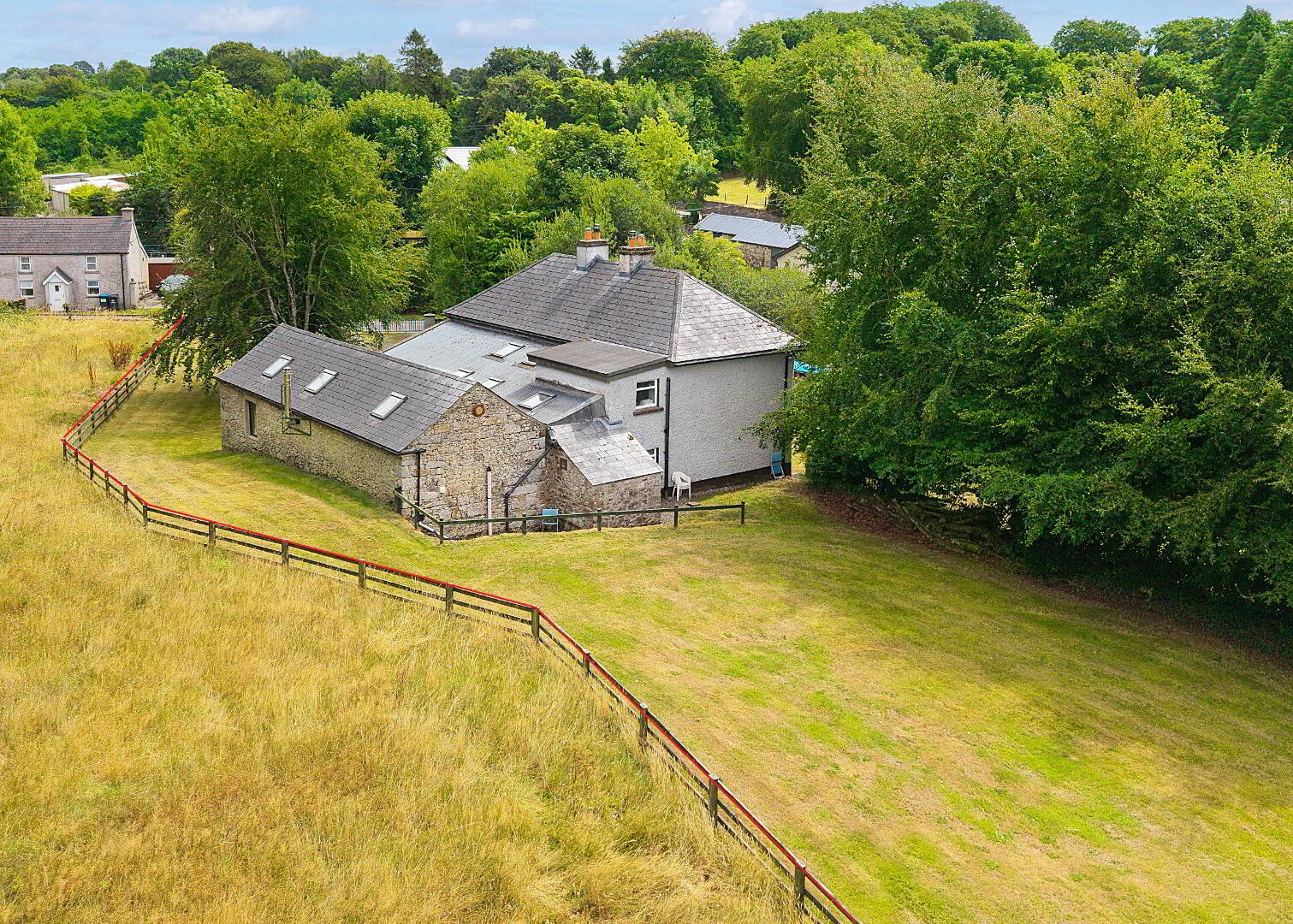 BARRACK HOUSE, Rathdangan Village 38 of 38