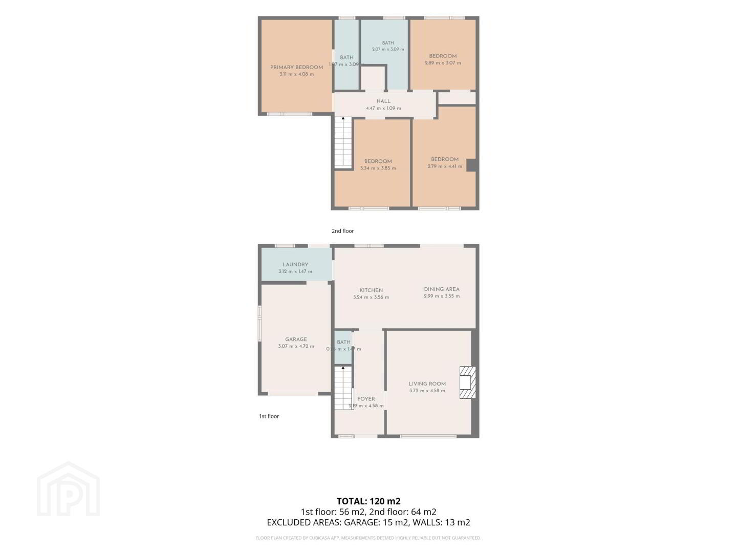 13 Beechwood Close 21 of 21