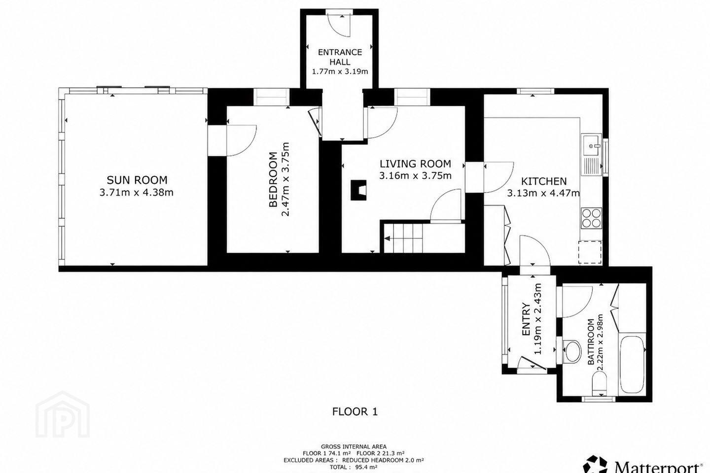 Assaly Cottage 14 of 15
