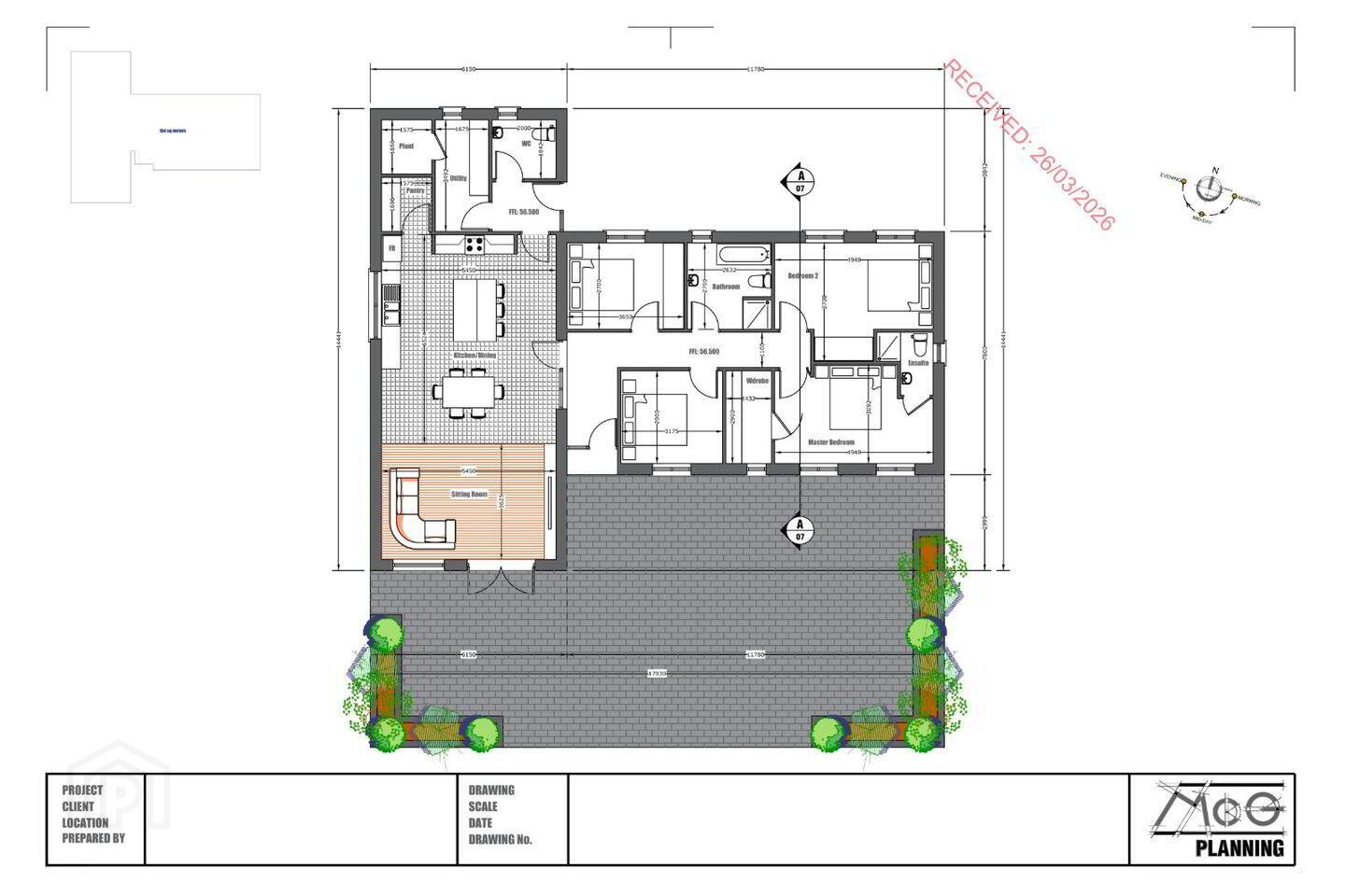Site B Loughnavalley 2 of 4