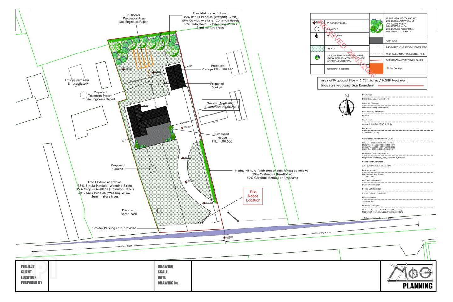 Site B Loughnavalley 4 of 4