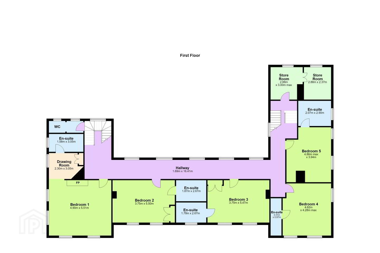 Chantry House, Paulstown 35 of 35