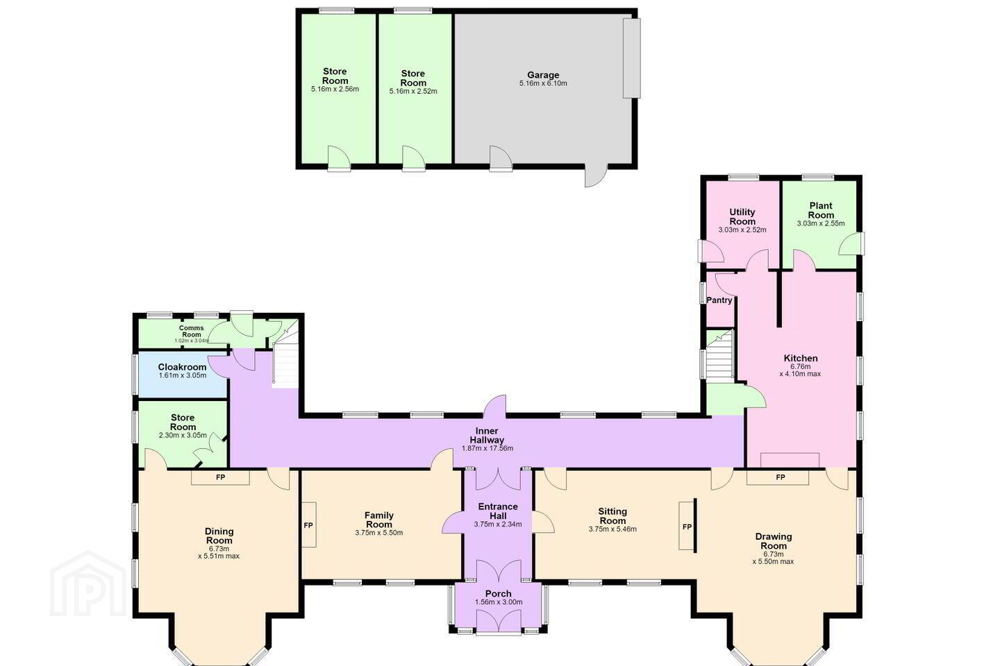 Chantry House, Paulstown 34 of 35