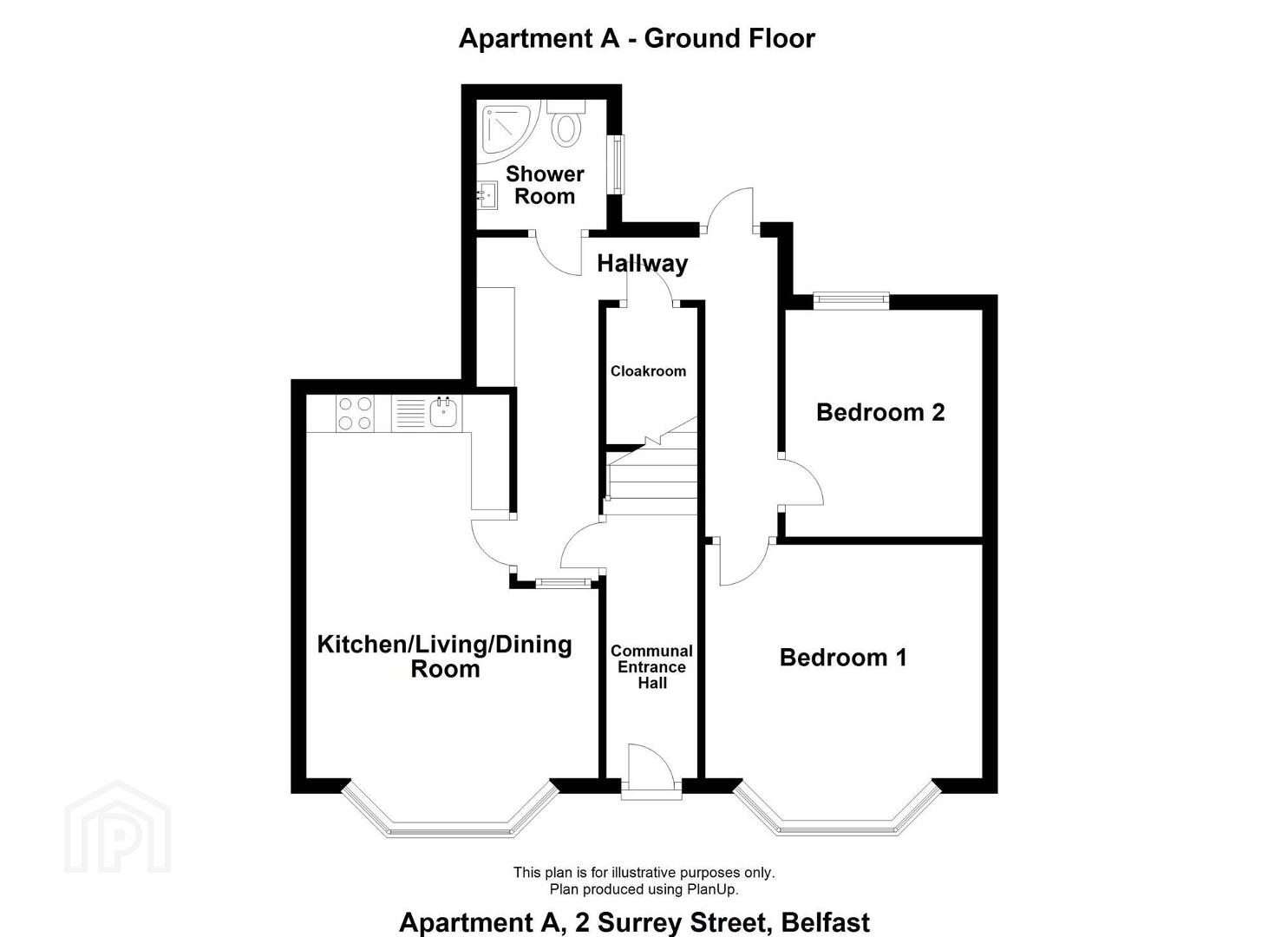 2A Surrey Street 15 of 15
