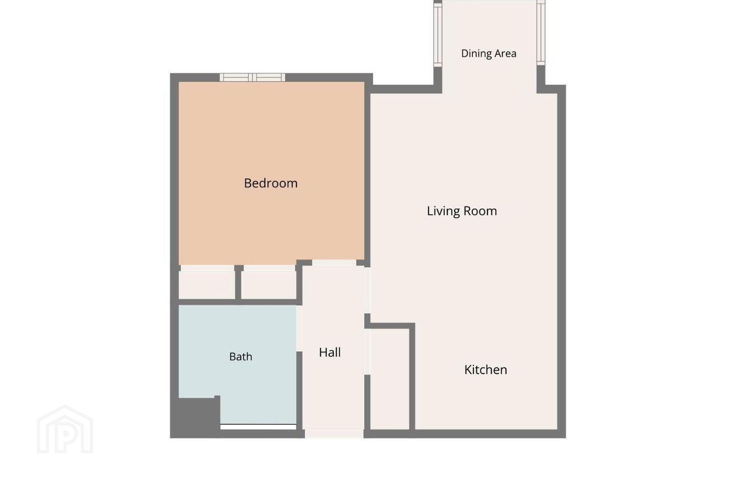 Apartment 10 Bridgewater Hall 14 of 14