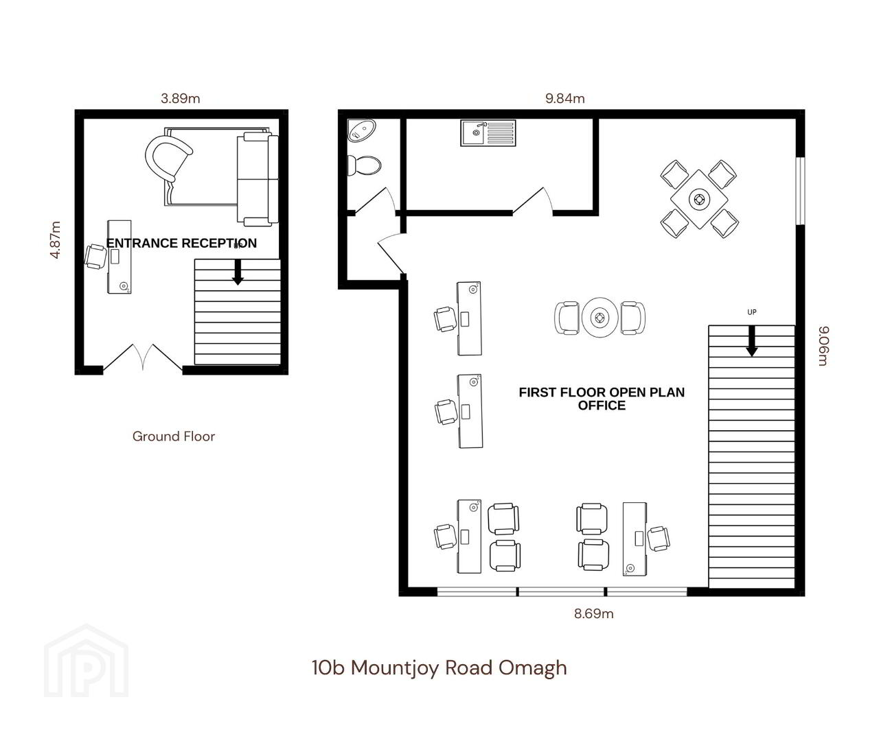 10b Mountjoy Road 11 of 11