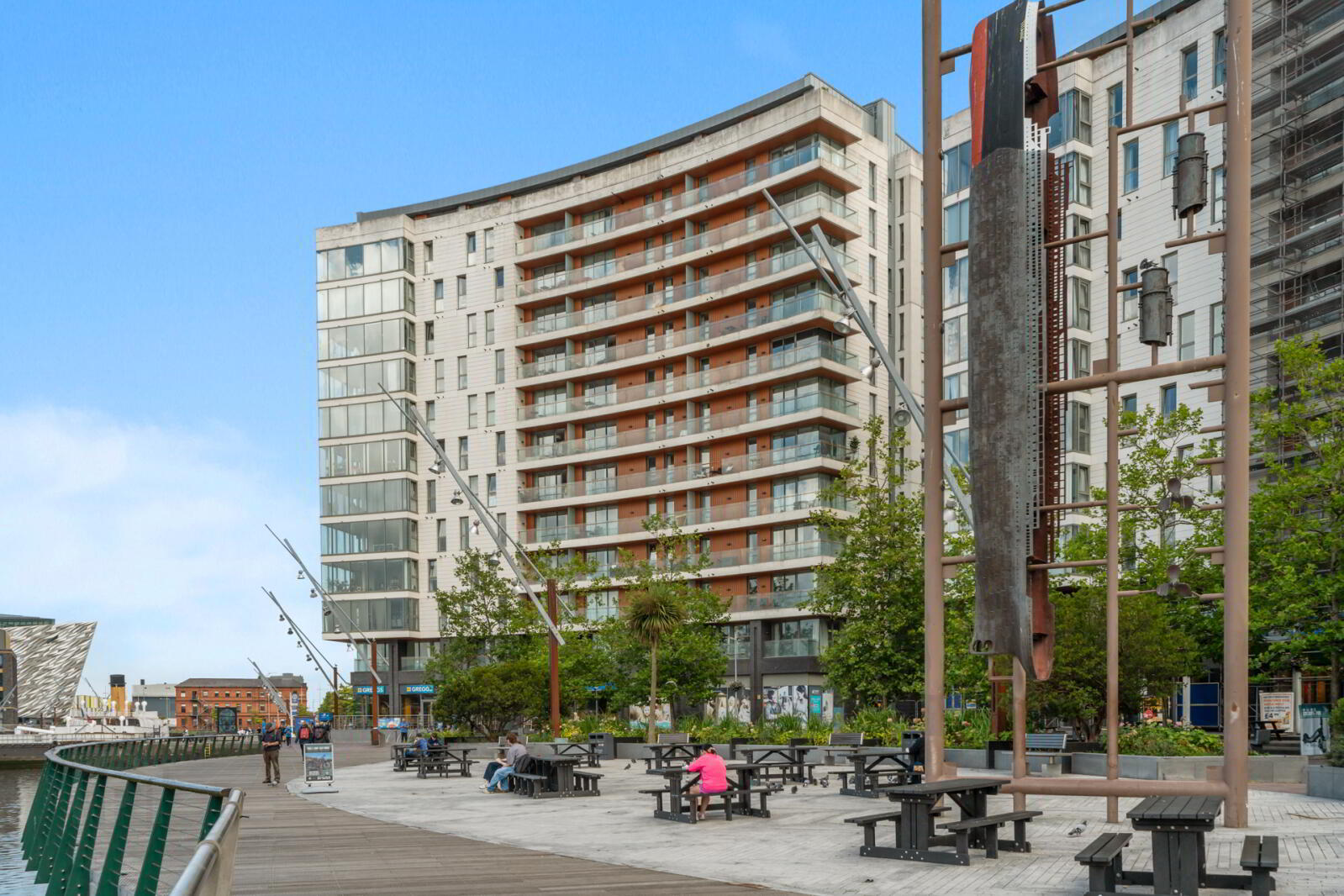 Apartment 12.03 The Arc 2K Queens Road 24 of 24