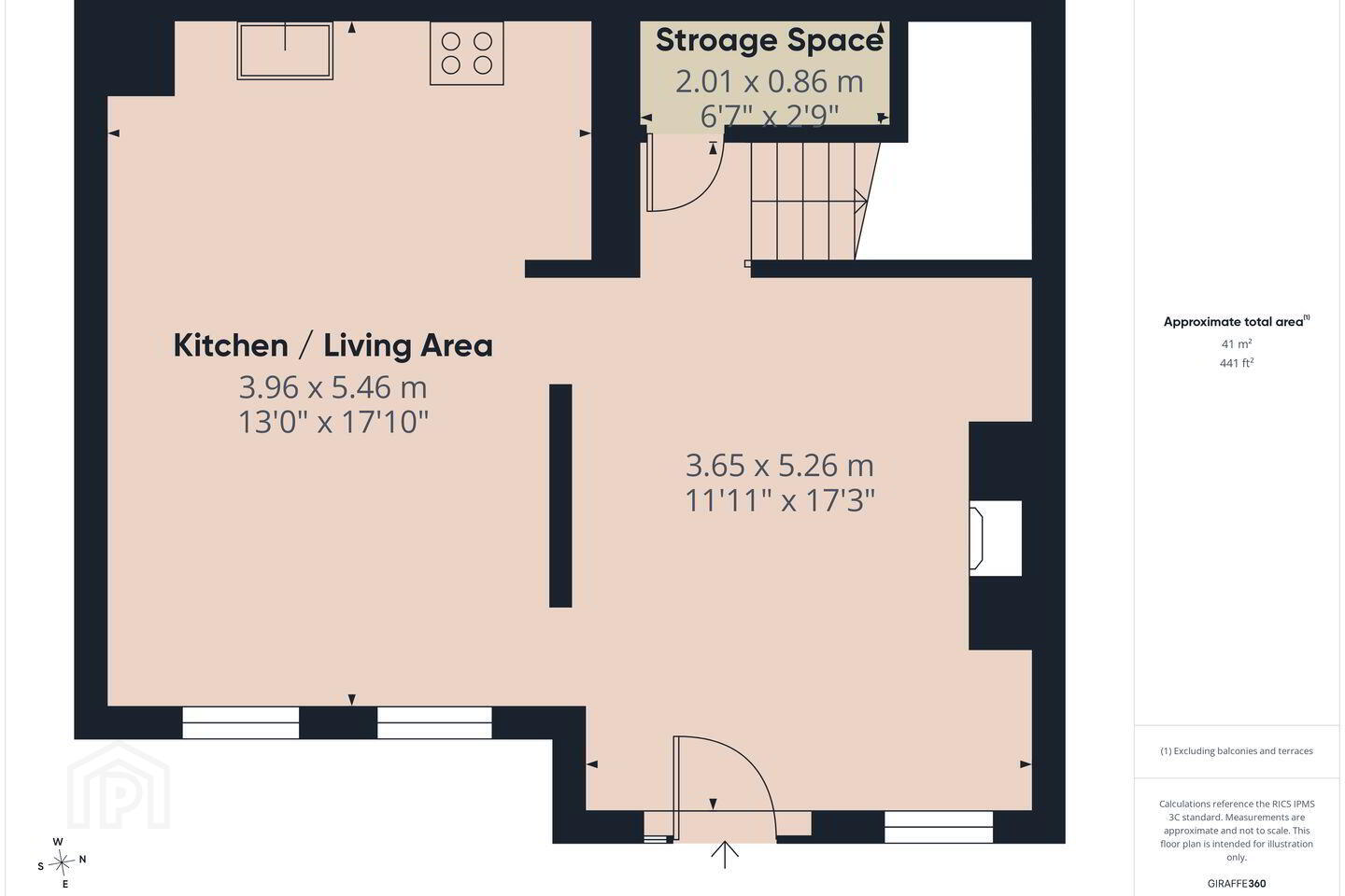 7 The Mews 19 of 20