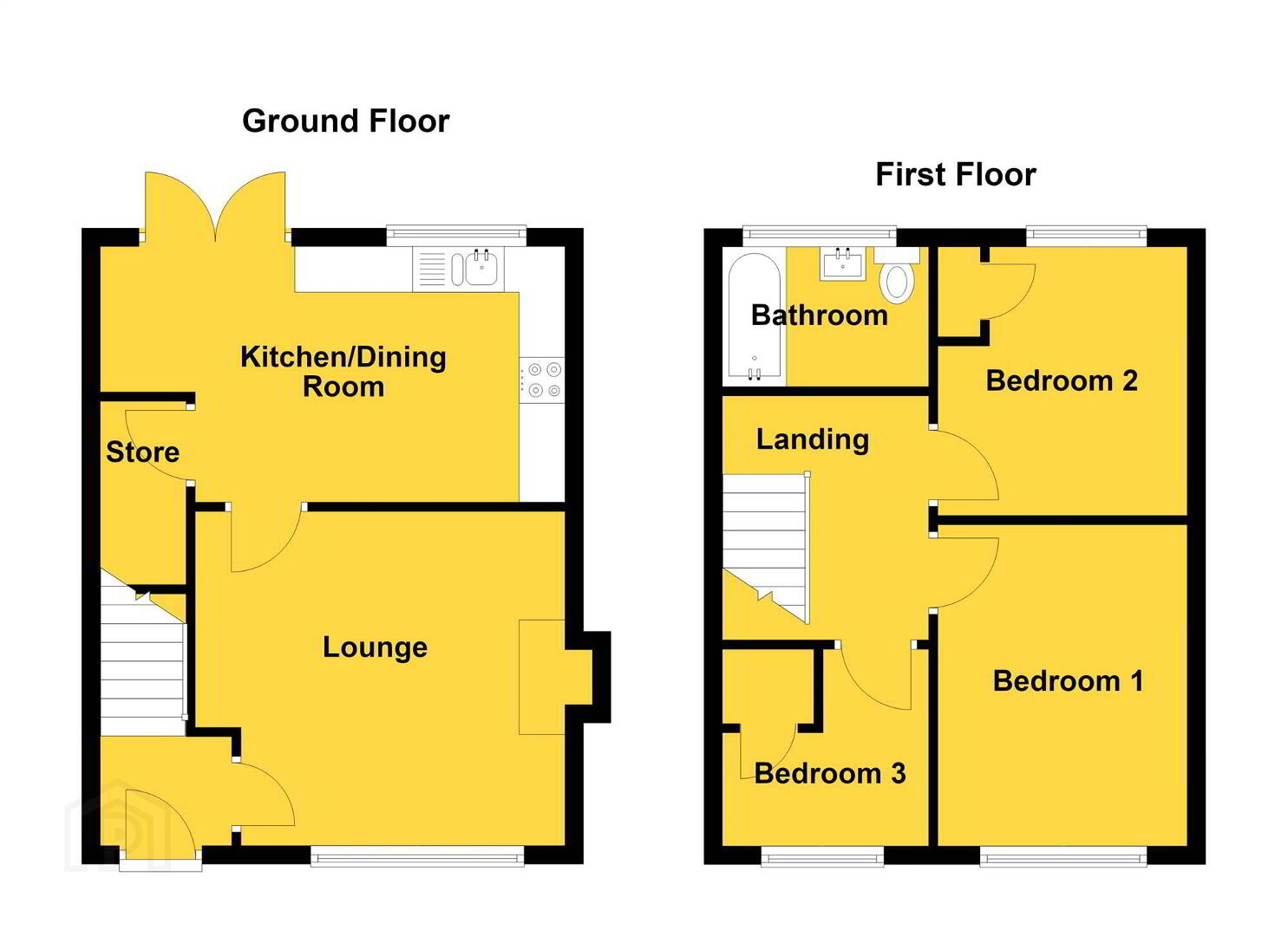 4 Larkfield Grove 21 of 21