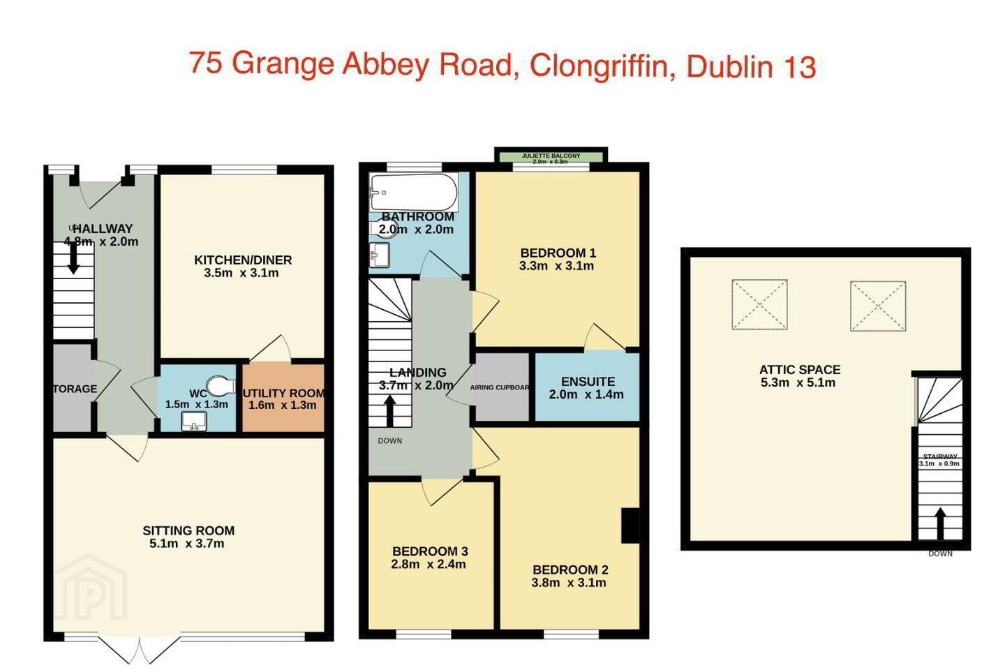 75 Grange Abbey Road 54 of 54