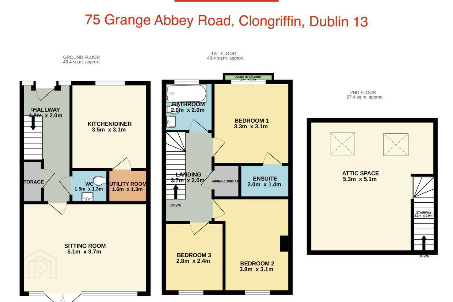 75 Grange Abbey Road 53 of 54