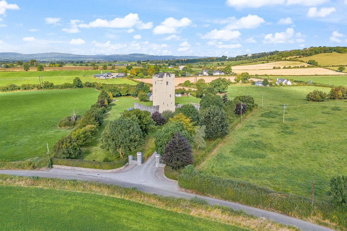 Ballytarsna Castle 3 of 77