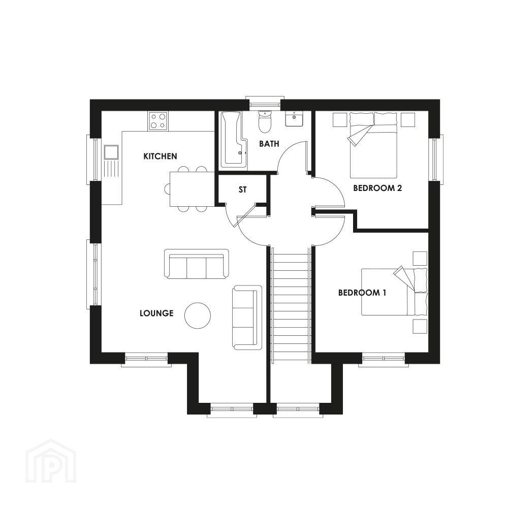 The Apartments 3 of 3