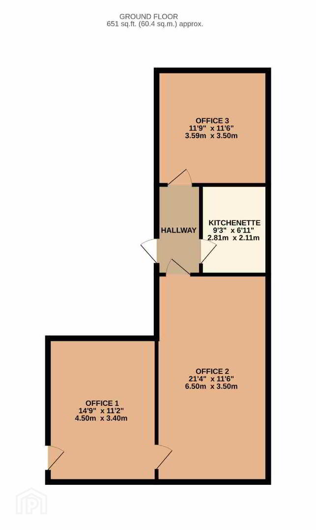 Office 2, 11-14 Newry Street 8 of 8