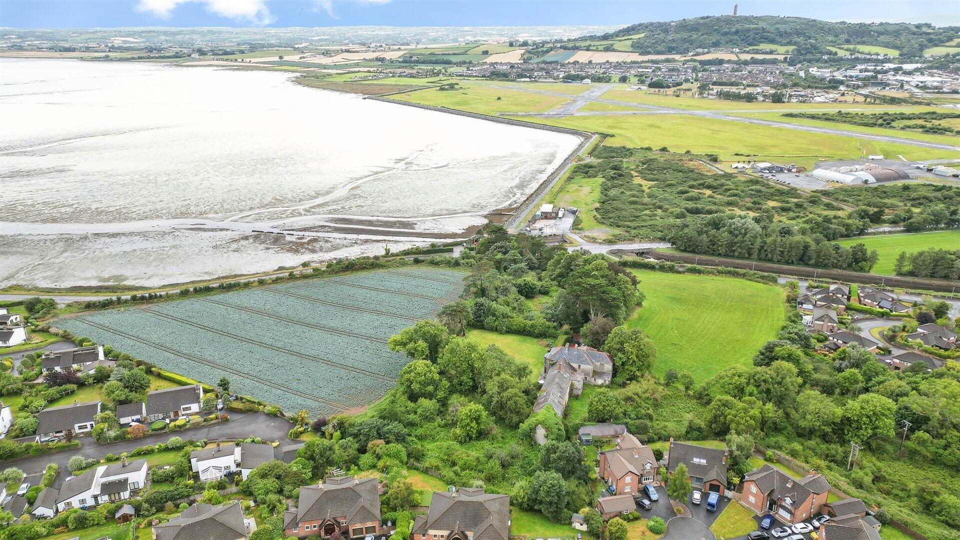 Potential Development Lands , To, 28 Portaferry Road 2 of 10