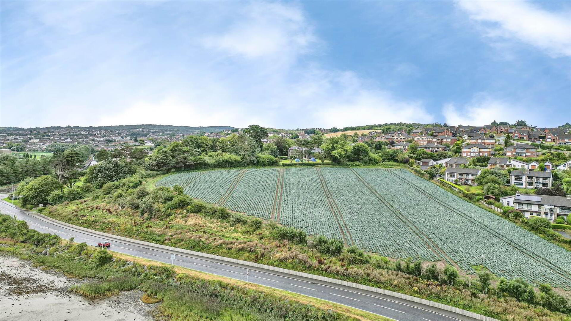 Potential Development Lands , To, 28 Portaferry Road 3 of 10
