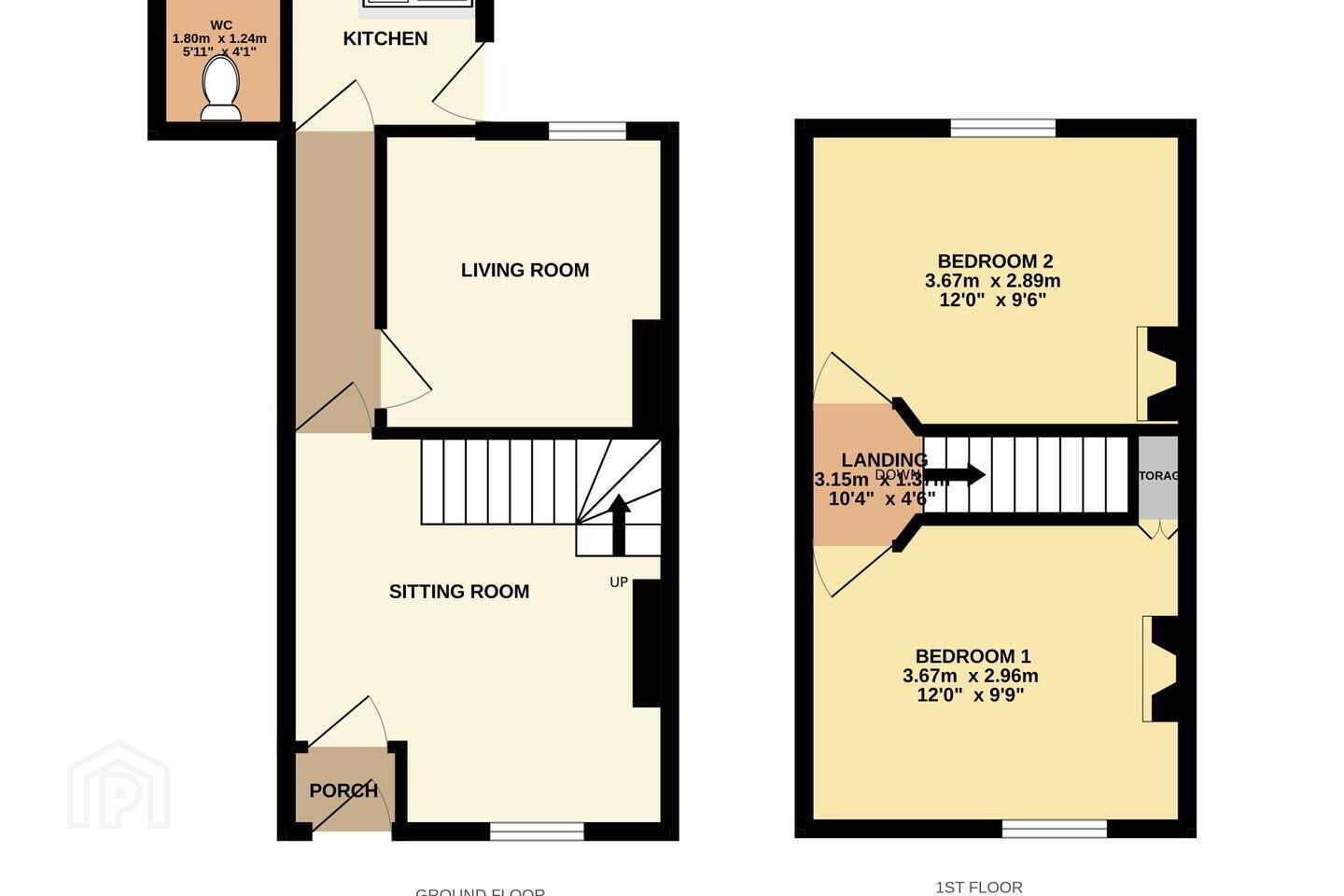 1 West Terrace 17 of 17