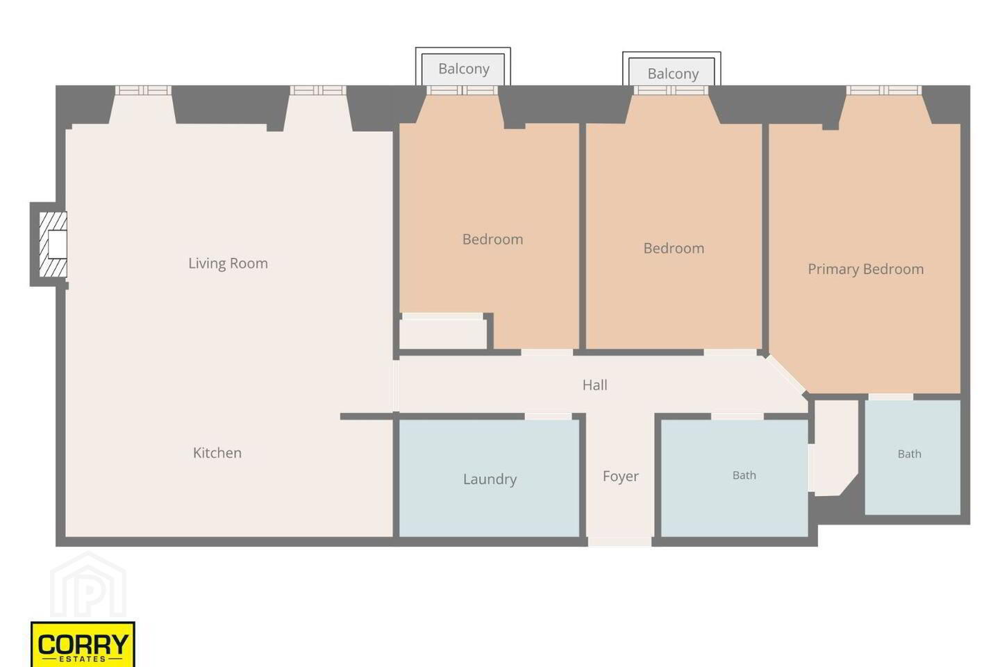 Apartment 317 Gracepark Manor 24 of 24