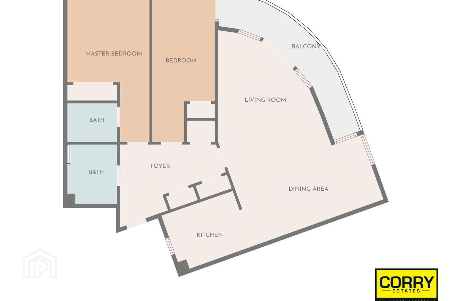 Apartment 20 Aldborough Court 19 of 19