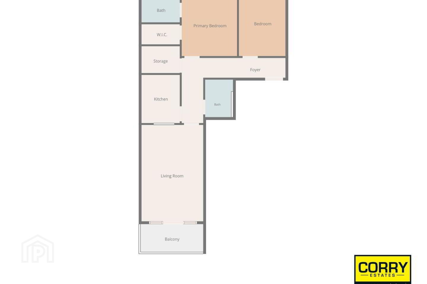 Apartment 169 Burnell Square 16 of 16