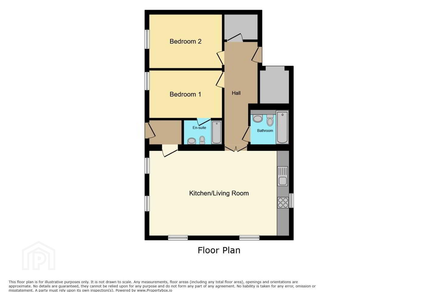 Apartment 2 Blackrock House Blackrock 43 of 43