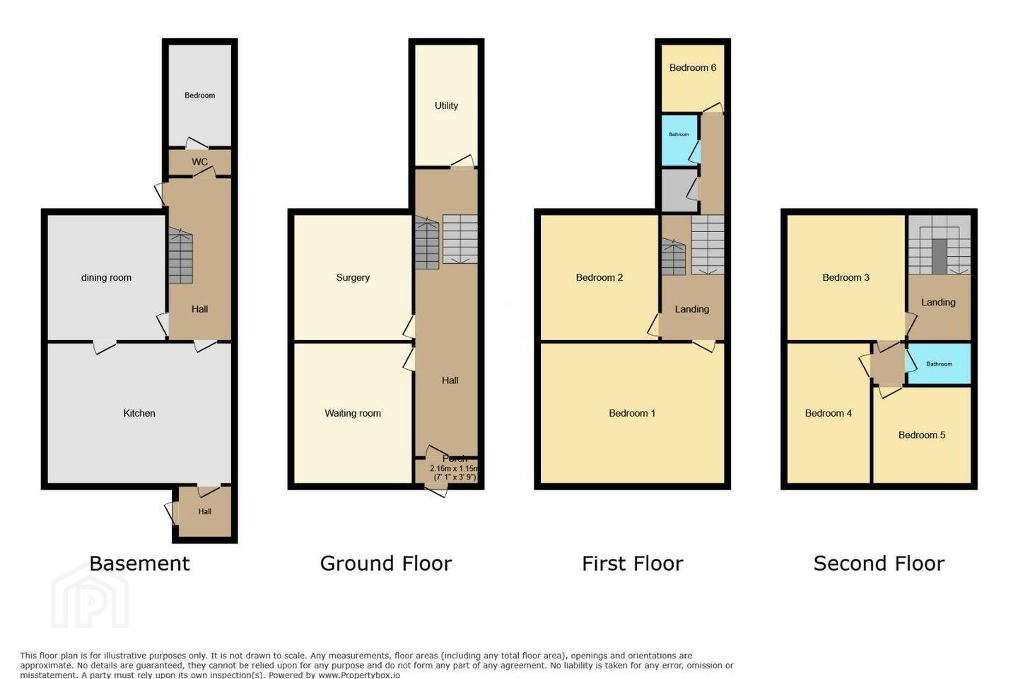 4 Saint James Place 21 of 21