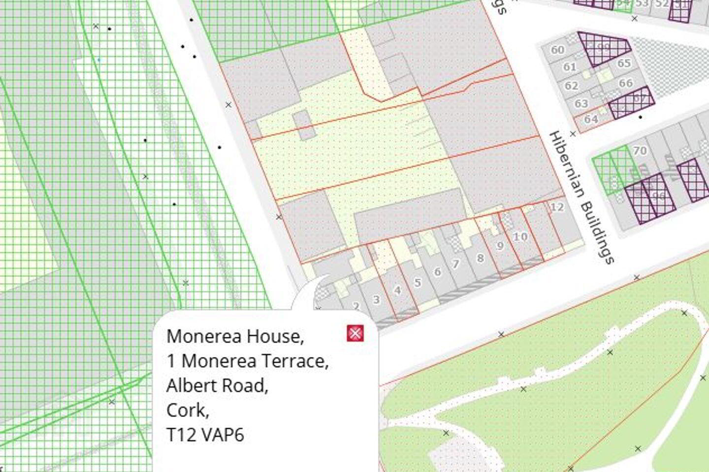 Monerea House, Monerea Terrace 2 of 2