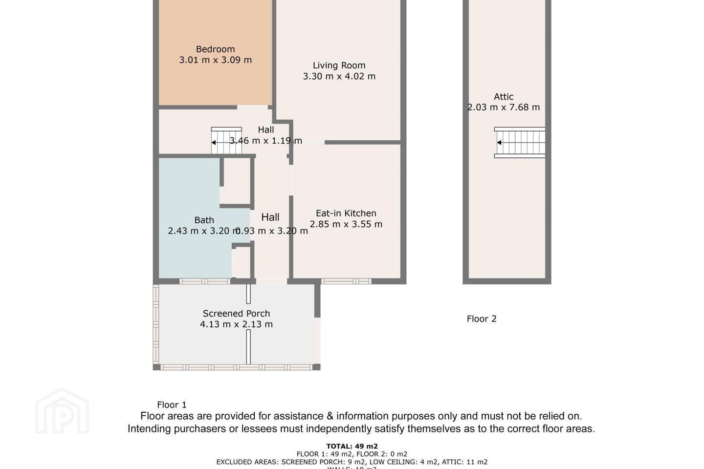 Domus, 5 Bissett`s Strand 21 of 21