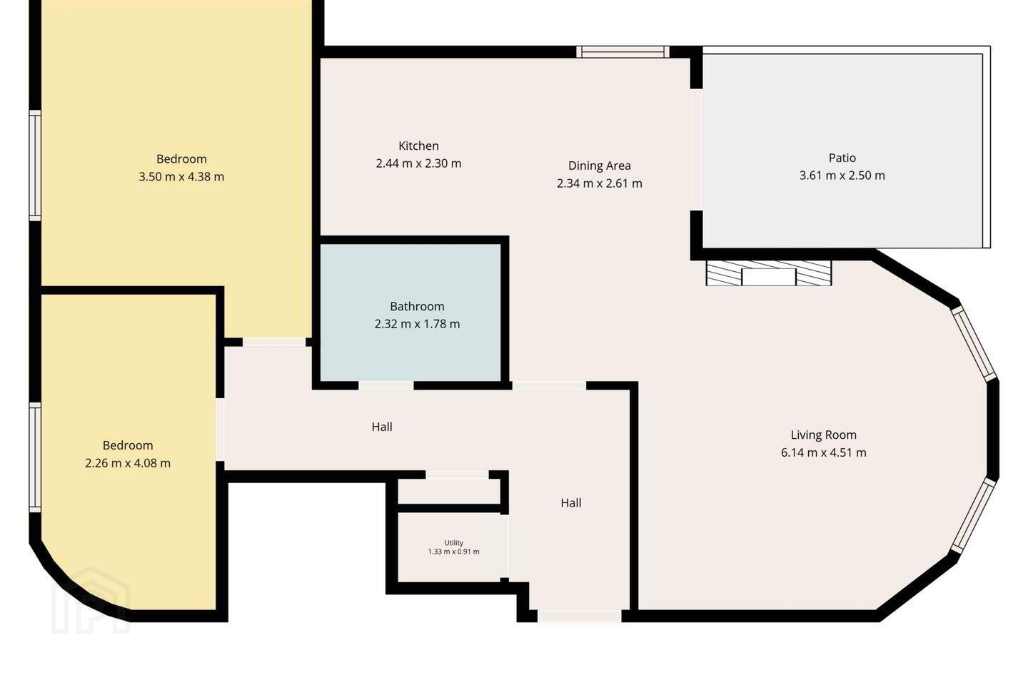 Apartment 36 The Casino Dublin Road 14 of 14