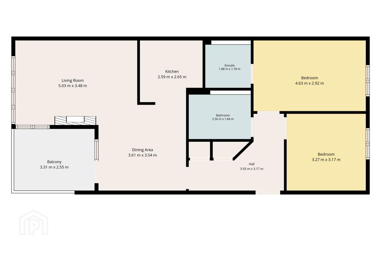 Apartment 15 The Casino Dublin Road 16 of 16