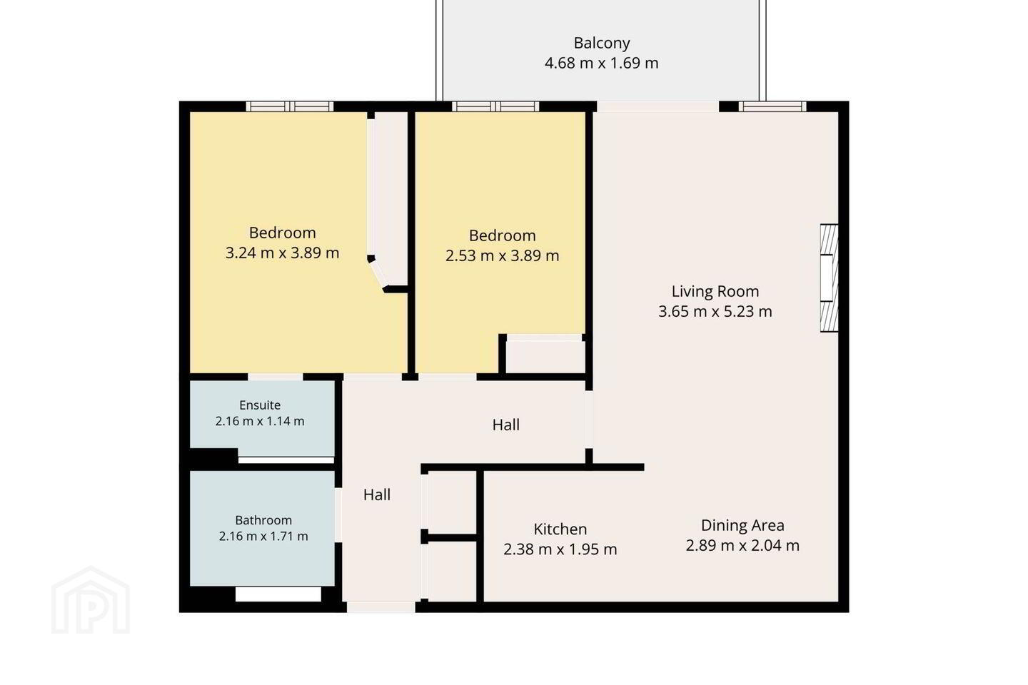 Apartment 108 The Casino Dublin Road 15 of 15